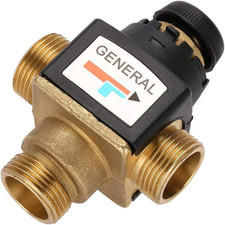 Valvola Miscelatrice Termostatica - Valvola Miscelatrice Termostatica in Ottone 