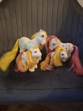 G1 Vintage My Little Pony