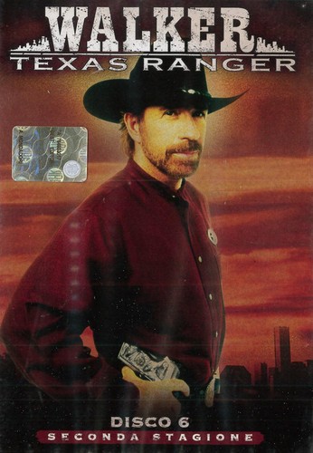 Walker texas ranger - ranger,