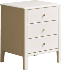 Comodino in legno massello