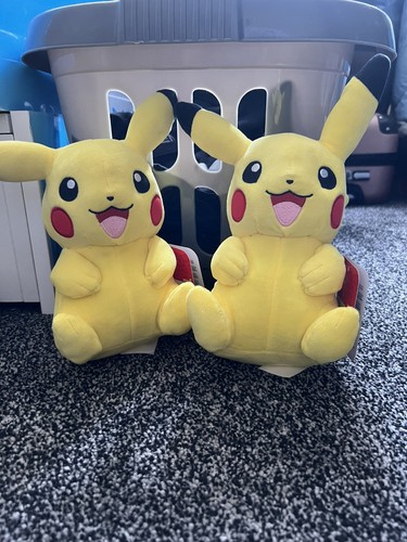 Pokémon pikachu peluche - pokémon,