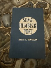 Vintage "Some Humbler Poet" by