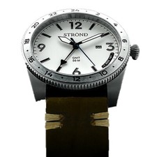 STROND SSC-101 24h GMT Acciaio