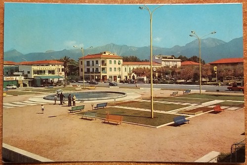 Tonfano marina di - marina,