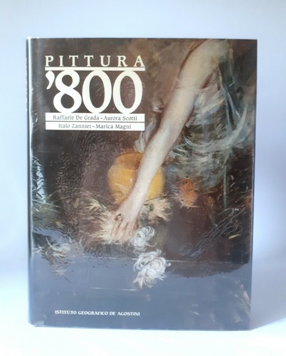 Pittura 800 de agostini - -,