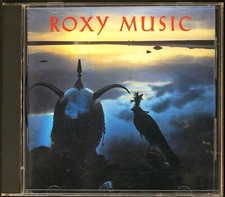 Roxy Music - Avalon (target press) - CD [61030] JAPAN