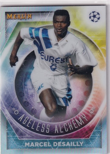 Topps merlin chrome - topps, cl