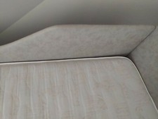 letto singolo con letto estraibile