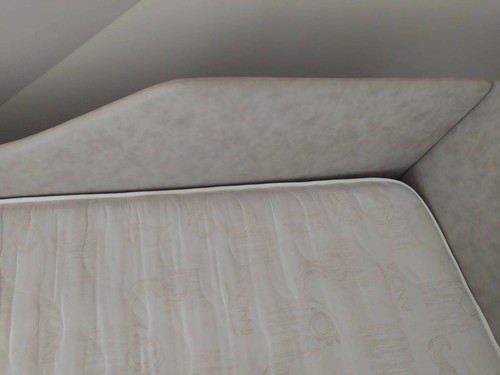 Letto singolo con - letto,