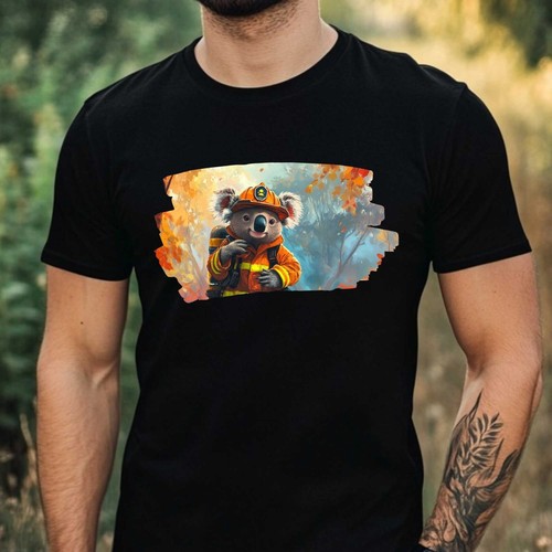 Shirt uomo koala - uomo, come