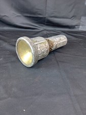 Torcia portatile dinamo manuale  FAX Milano da revisionare vintage