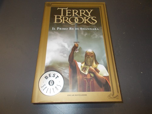 Terry brooks primo - brooks:il, di