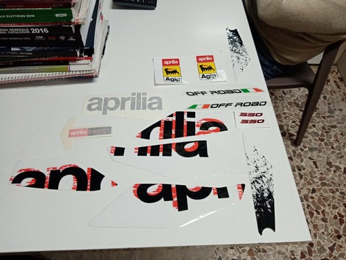 Aprilia 898452 serie - 898452,