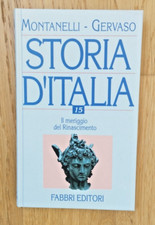STORIA D'ITALIA 15 Il meriggio