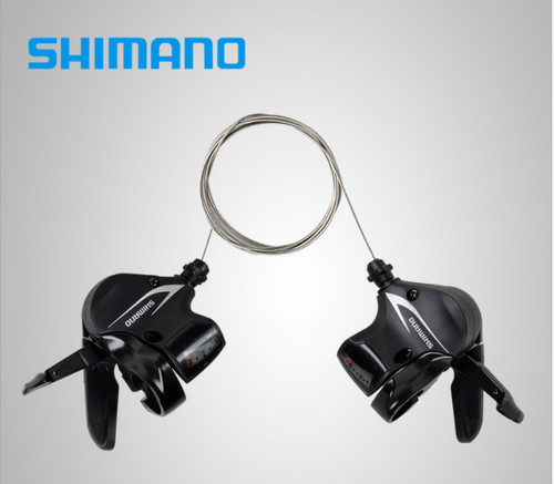 Set trigger cambio shimano - set,