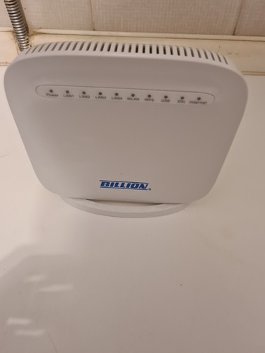 Modem router billion - router,