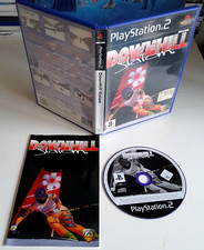 Gioco Videogioco DownHill Slalom Ps2 Playstation 2 Sony