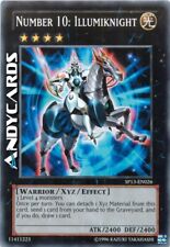 NUMBER 10: ILLUMIKNIGHT (Numero 10: Illuminocavaliere) Comune • SP13 EN026 • Unl