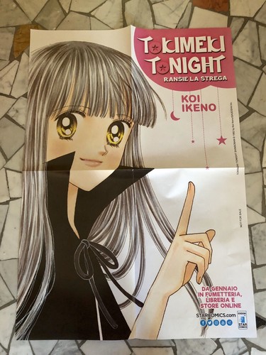 Tokimeki tonight ransie - tokimeki, la