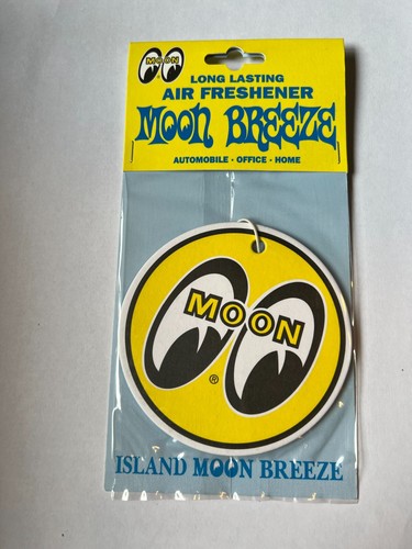 Vintage look mooneyes - look,