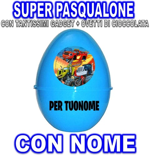 Blaze super pasqualone - blaze,