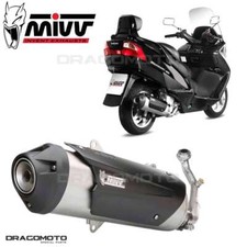 Complete system Suzuki Burgman