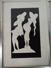 Rino Ferrari Tecnica Mista Su Carta