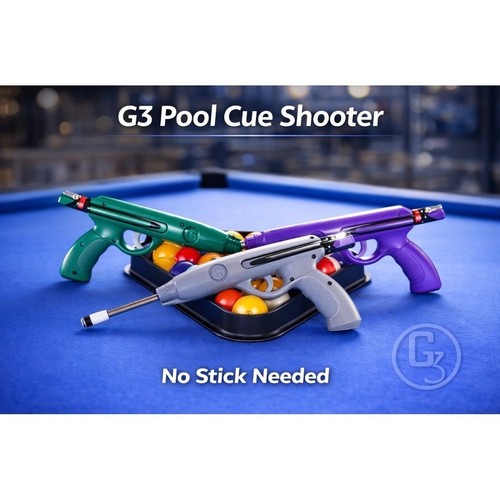 Cue gun set 2 - g3, di