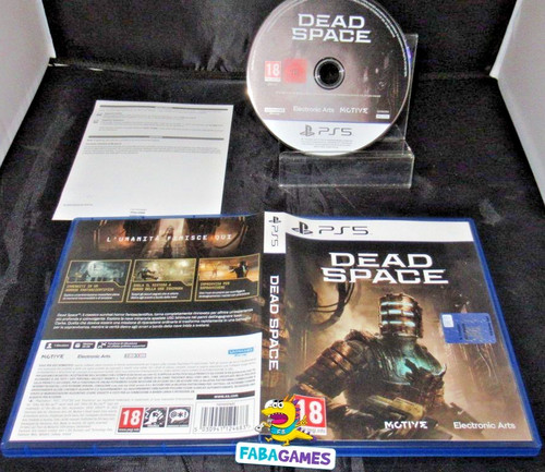 Ps5 dead space - ps5, console