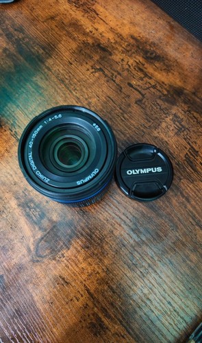 Olympus zuiko digital - digital, 40-150mm