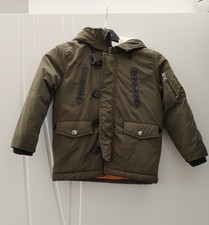 giubbotto invernale bambino 2