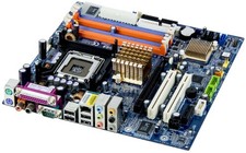 SCHEDA MADRE GIGABYTE