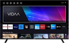 Smart TV 42" Full HD QLED
