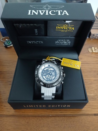 Orologio invicta star wars - orologio,