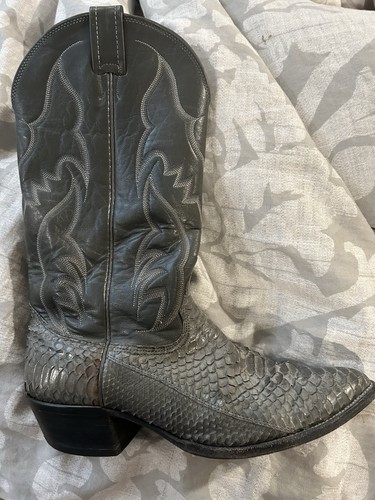Stivali cowboy esotici - stivali, da
