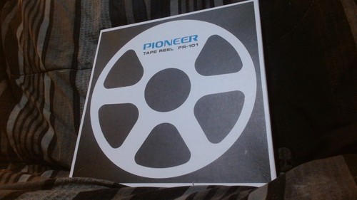 Pioneer 101 style bobine - pr,