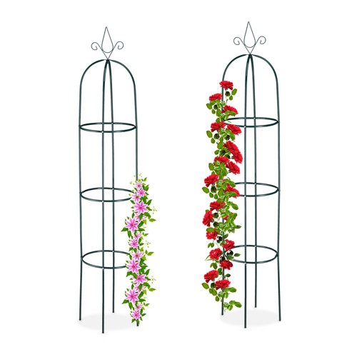 Set supporti per rampicanti - per,
