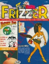 Riviste satiriche - Frizzer.