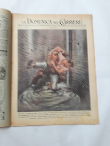 Domenica del corriere - domenica, n.