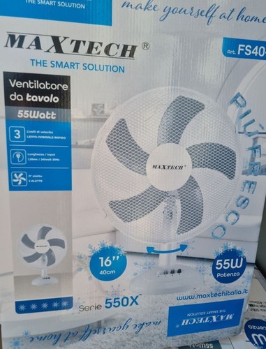 Ventilatore tavolo watt - ventilatore,