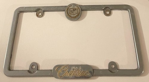 Telaio targa cadillac booster - telaio,