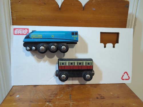 Brio motore mallard - -,