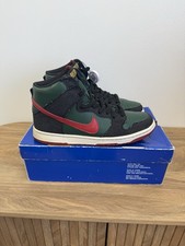 Nike Dunk High SB "Gucci" RESN