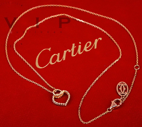 Collana cartier oro - cartier,