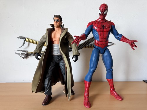 Marvel spiderman the movie - marvel,