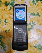 🖤 Motorola RAZR V3 Nero Classico - Funzionante🖤  batteria inclusa🔋