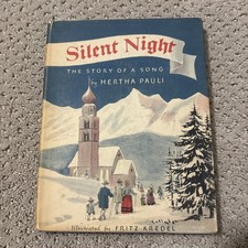 Silent Night: The Story Of A