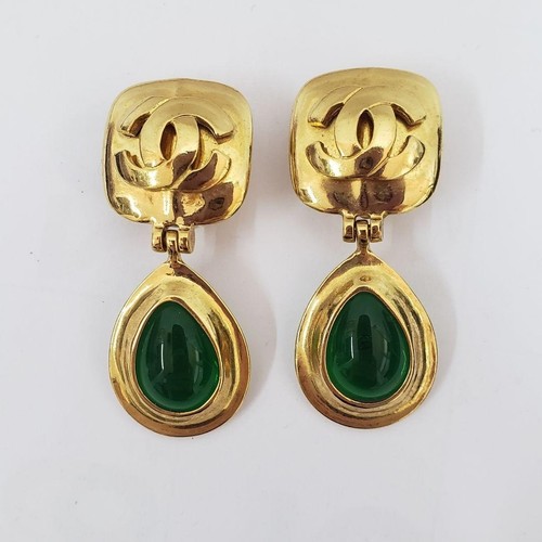 Orecchini pendenti vintage
