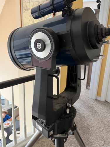 Meade lx200 classic - classic, 8"