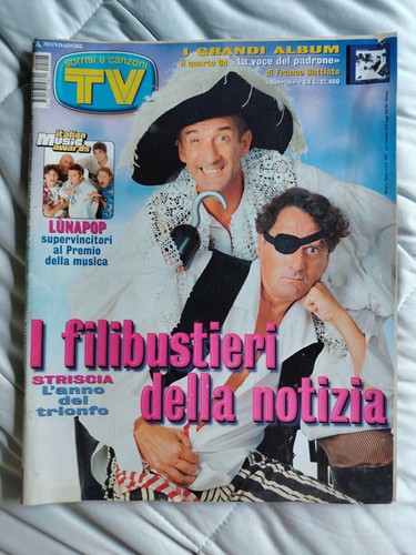 Sorrisi canzoni 7 del - sorrisi,